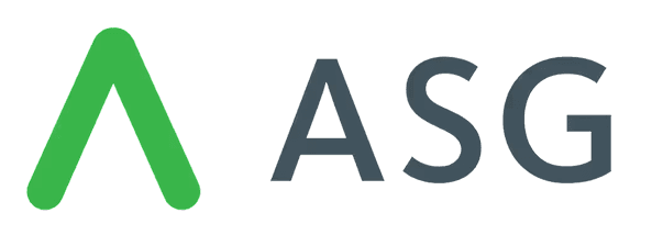 ASG logo