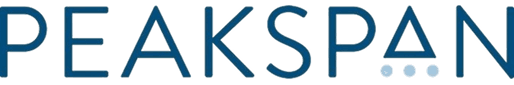 PeakSpan logo