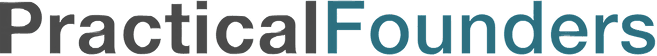 Practical Founders logo