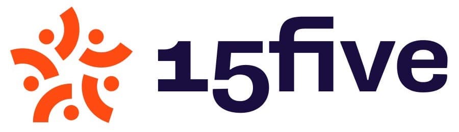 15five logo