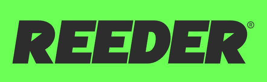 The Reeder logo