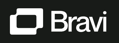 Bravi logo