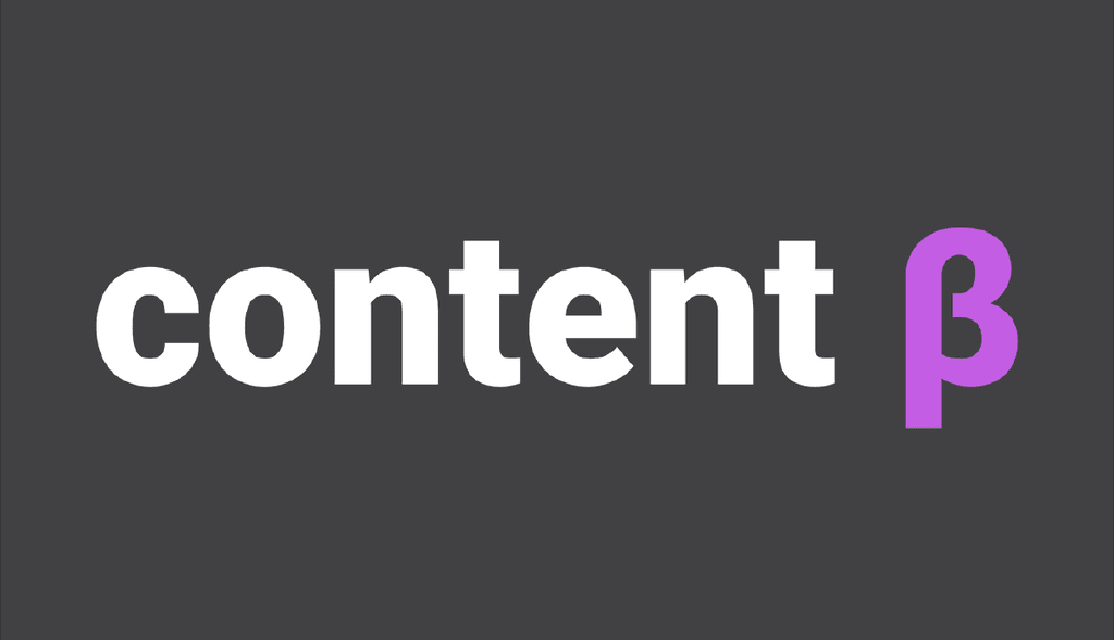Content Beta