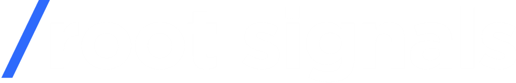 Root Signals logo