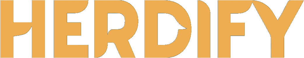Herdify logo