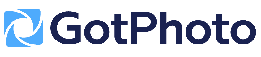 GotPhoto logo