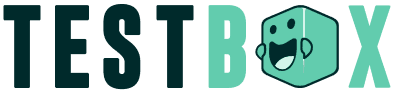 TestBox logo