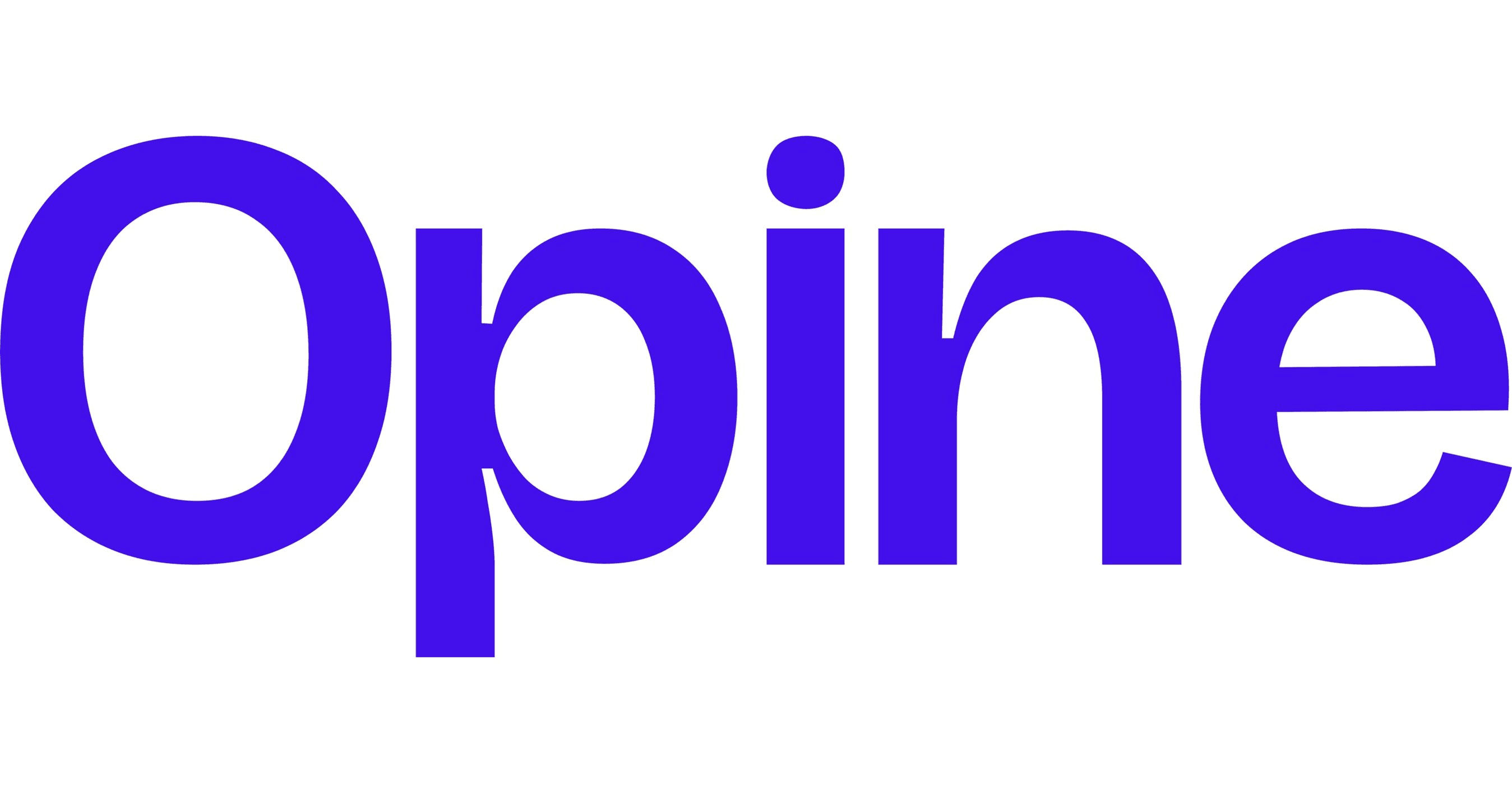 Opine logo
