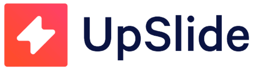 Upslide logo