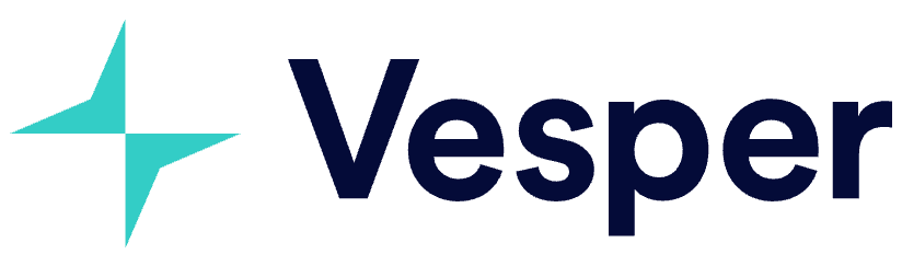 Vesper logo