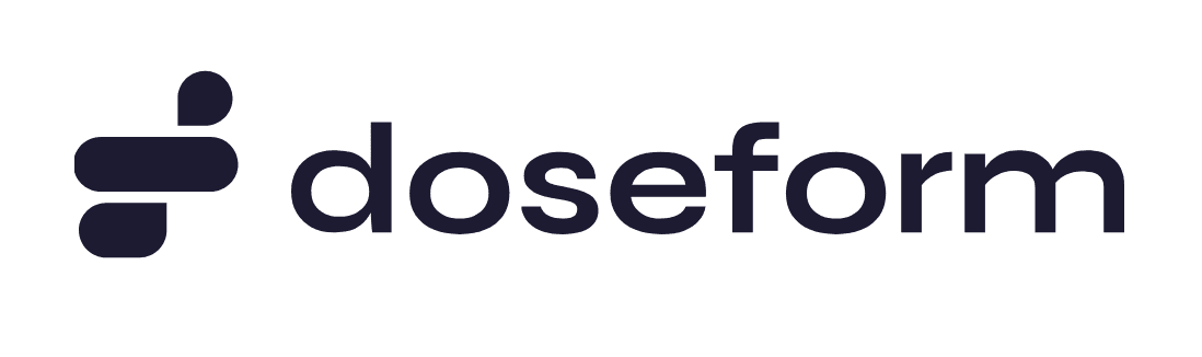 Doseform logo