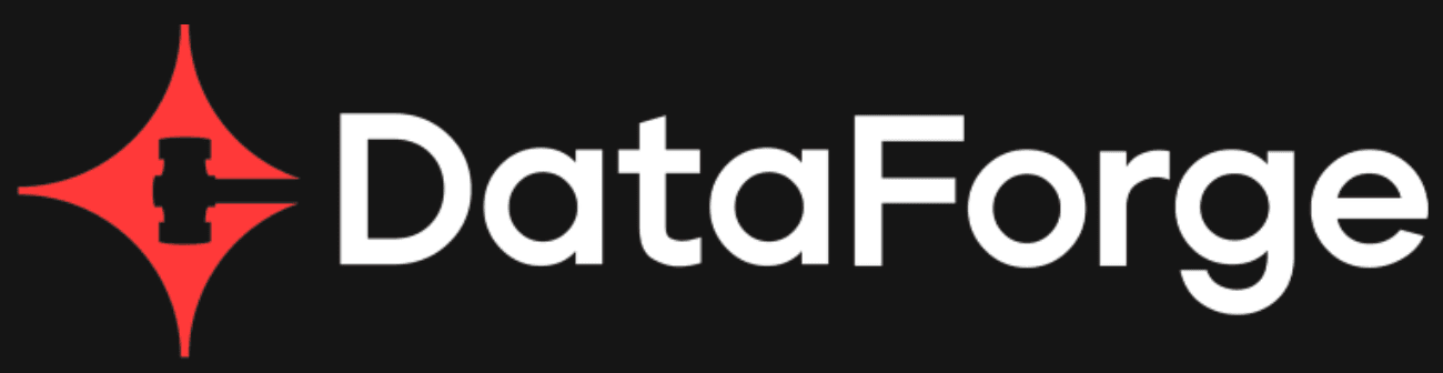 Dataforge logo