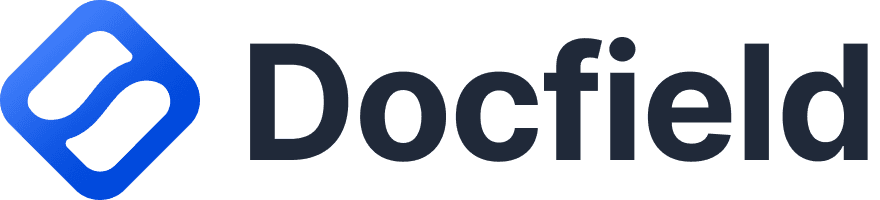 Docfield logo