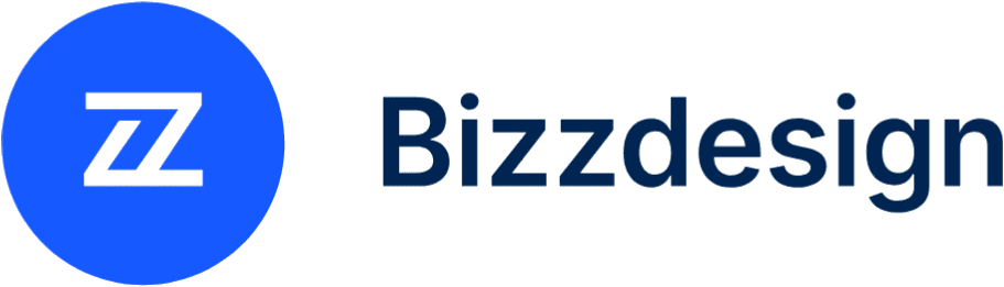 Bizzdesign logo