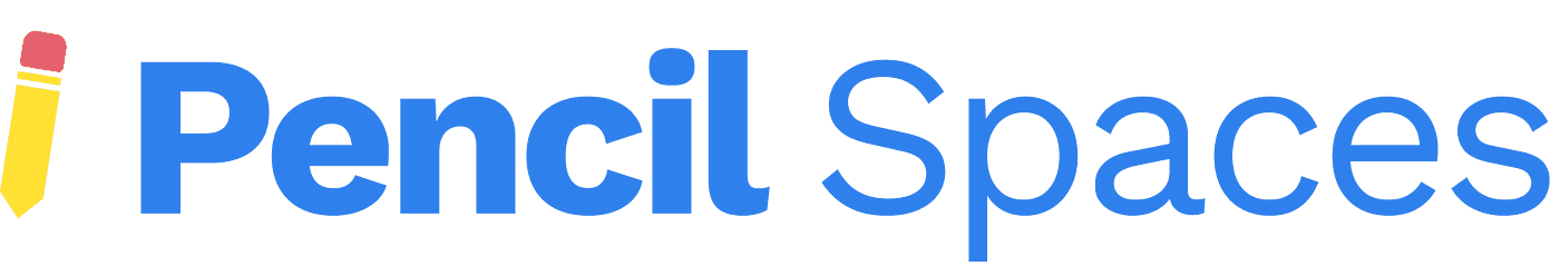 Pencil Spaces logo