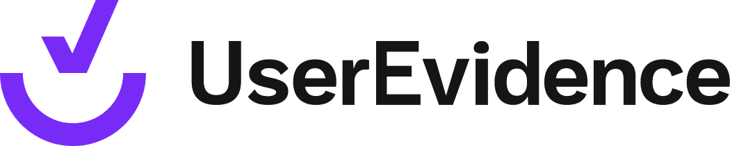 UserEvidence logo