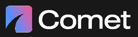 Comet Rocks logo