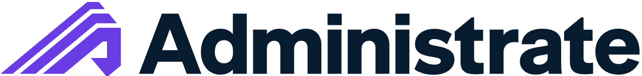 Administrate logo