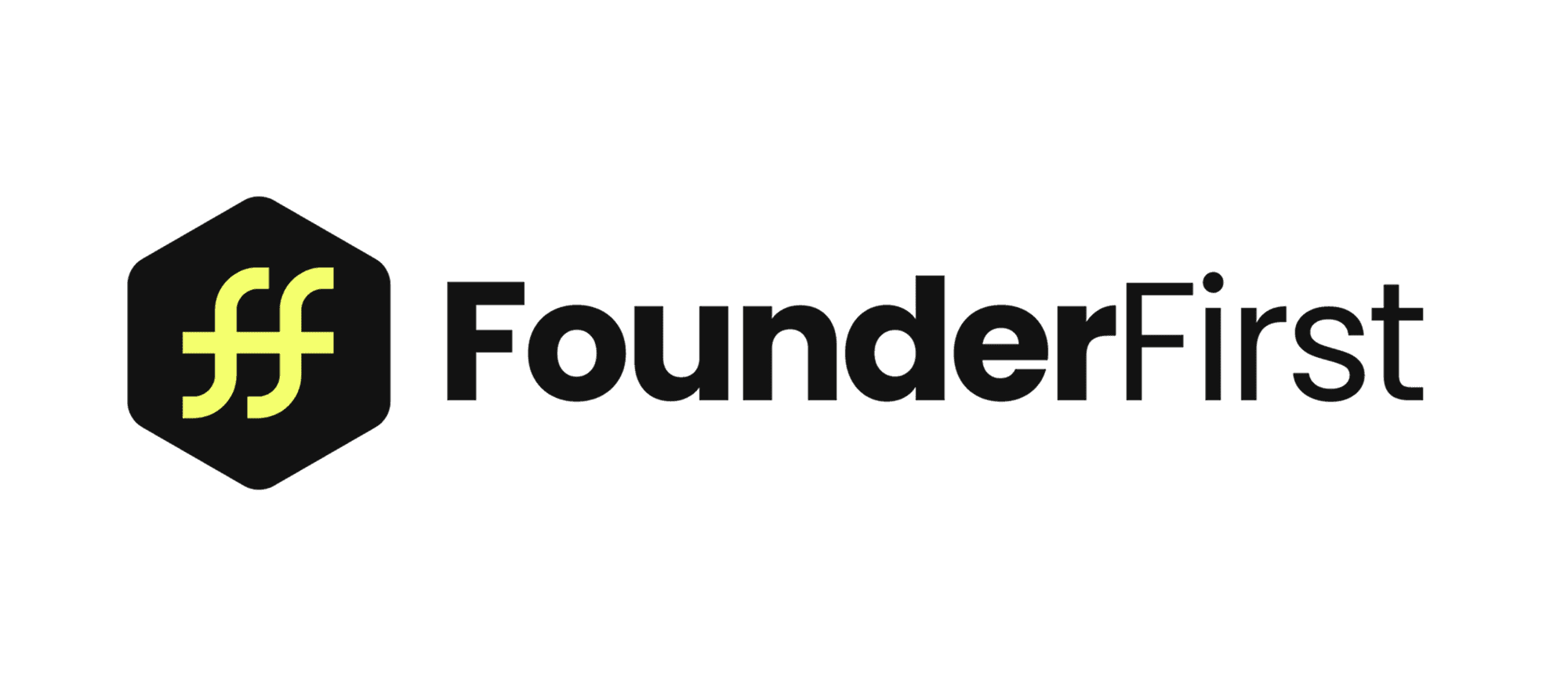 Founder First logo