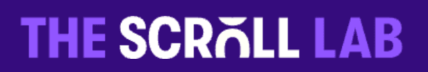 The Scroll Lab logo