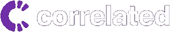 Correlated logo